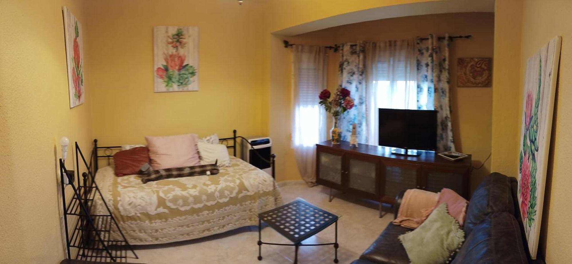 Apartamento Completo Solo Para Ti Hasta 4 Personas "Old Wall House" Олула-дель-Рио Экстерьер фото